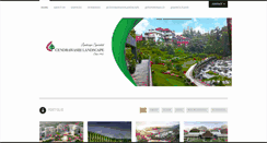 Desktop Screenshot of cendrawasihlandscape.com